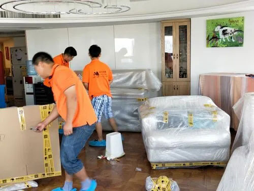 陇县精品搬家公司
